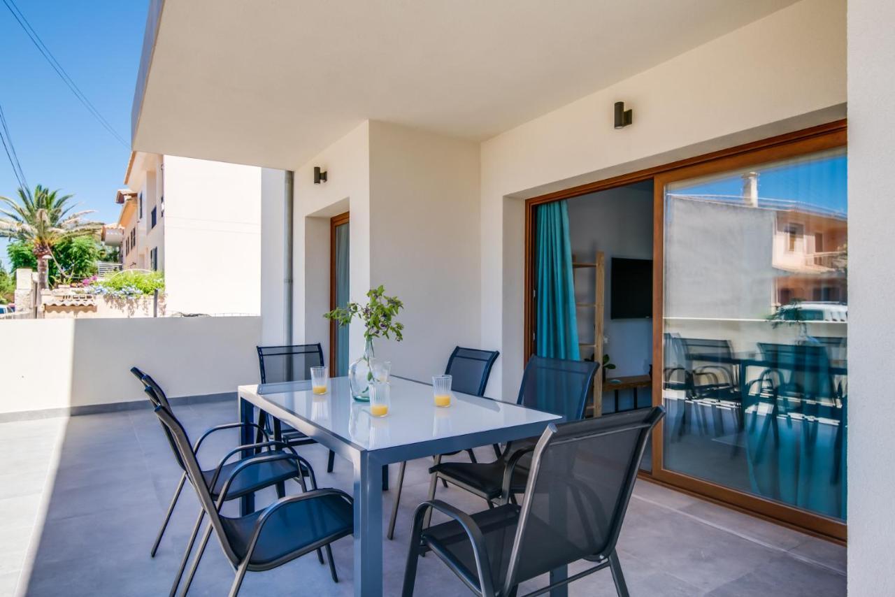 Cala Morlanda 1 Apartment S'Illot  Exterior photo