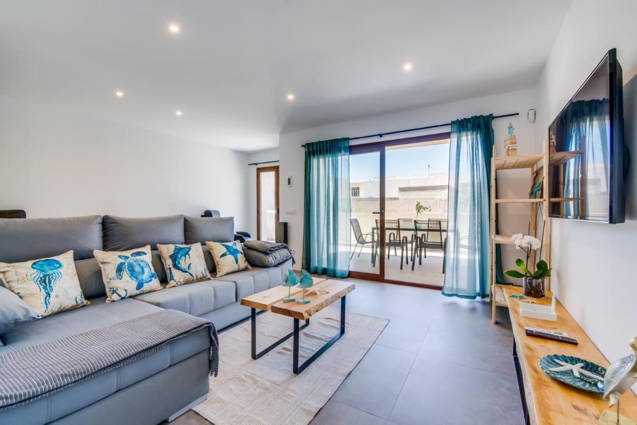 Cala Morlanda 1 Apartment S'Illot  Exterior photo