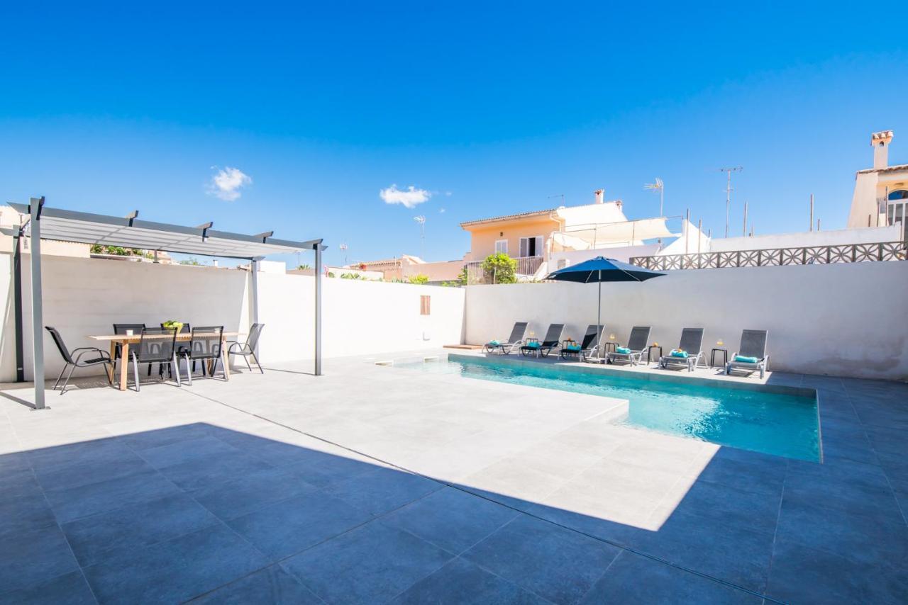 Cala Morlanda 1 Apartment S'Illot  Exterior photo