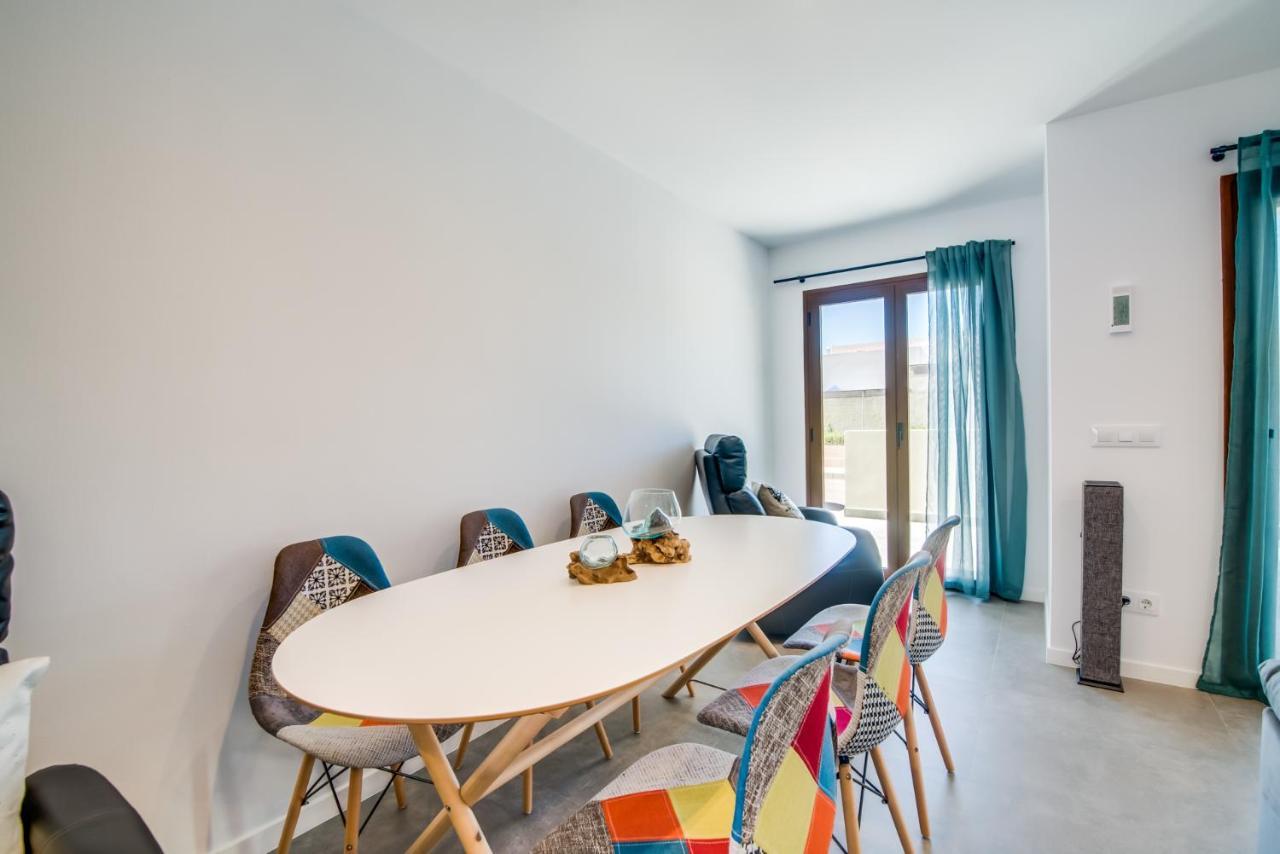 Cala Morlanda 1 Apartment S'Illot  Exterior photo