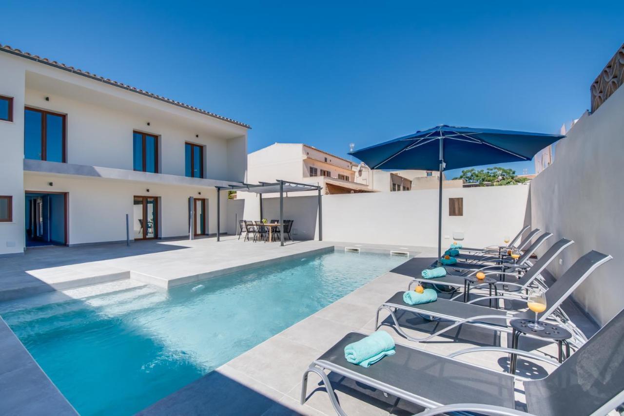 Cala Morlanda 1 Apartment S'Illot  Exterior photo
