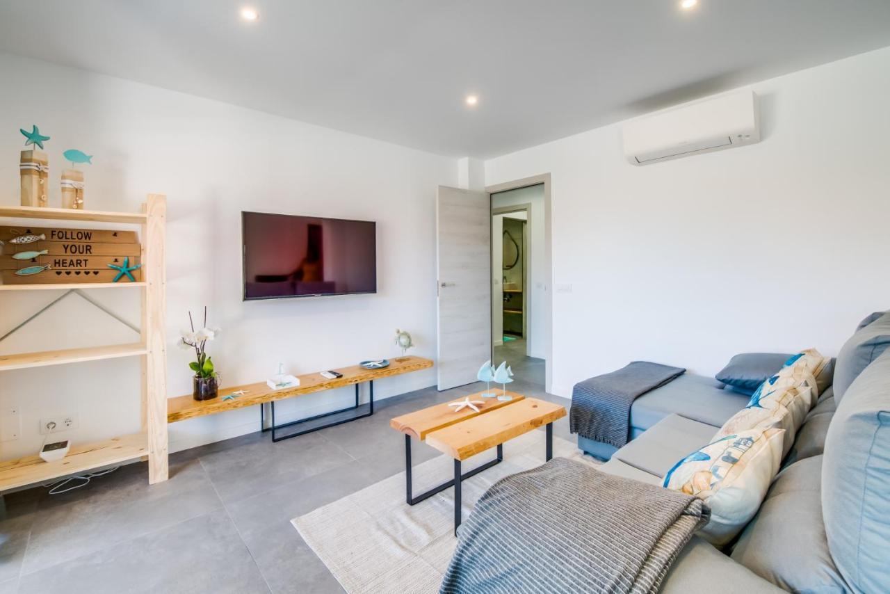 Cala Morlanda 1 Apartment S'Illot  Exterior photo
