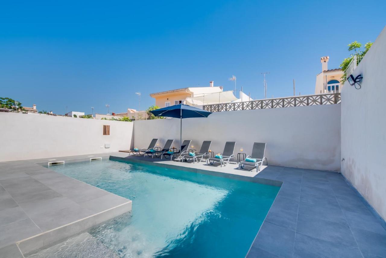 Cala Morlanda 1 Apartment S'Illot  Exterior photo