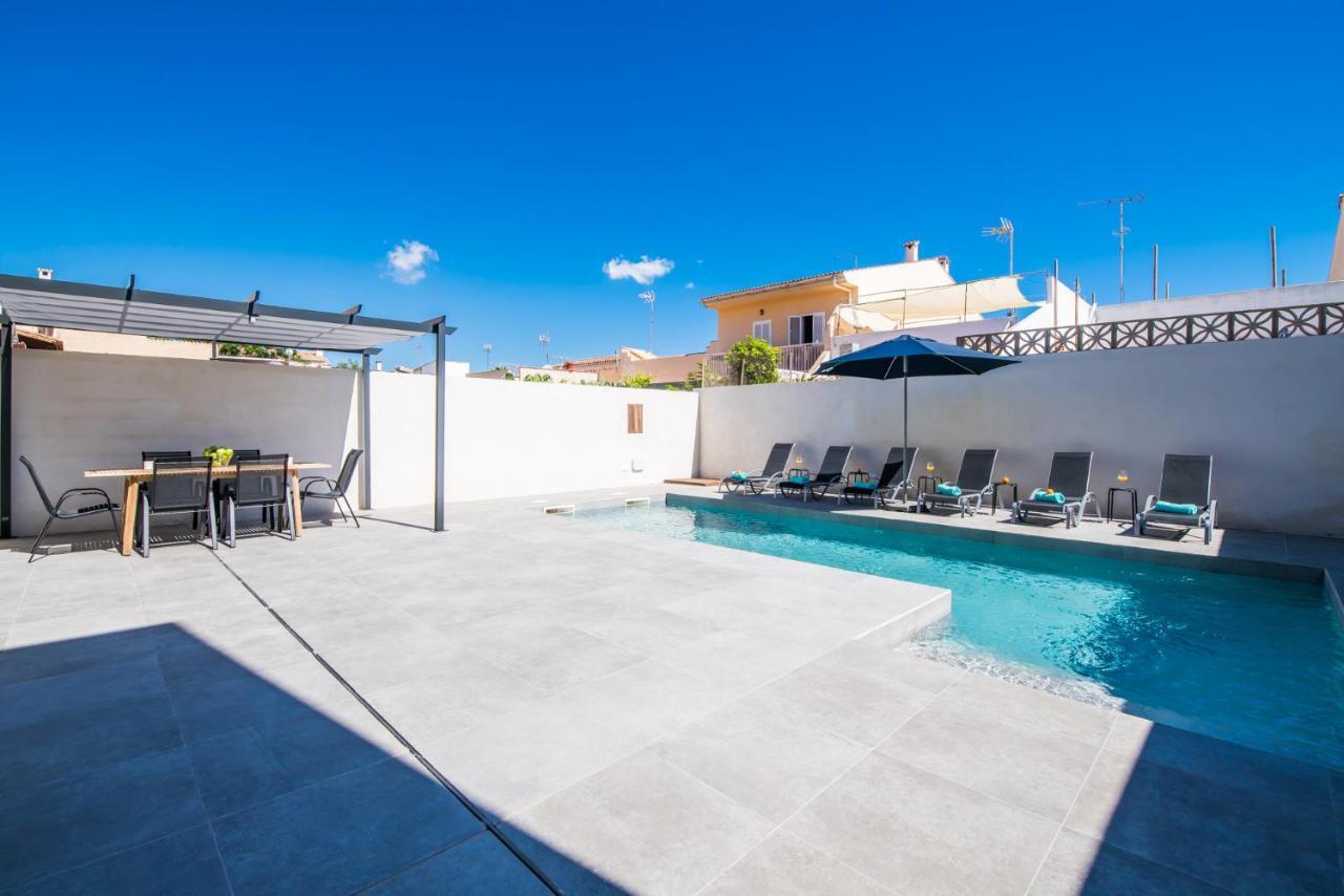 Cala Morlanda 1 Apartment S'Illot  Exterior photo