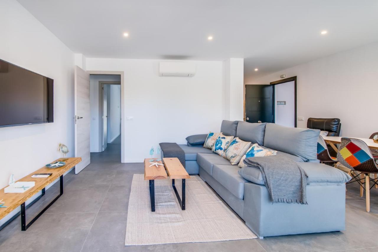 Cala Morlanda 1 Apartment S'Illot  Exterior photo