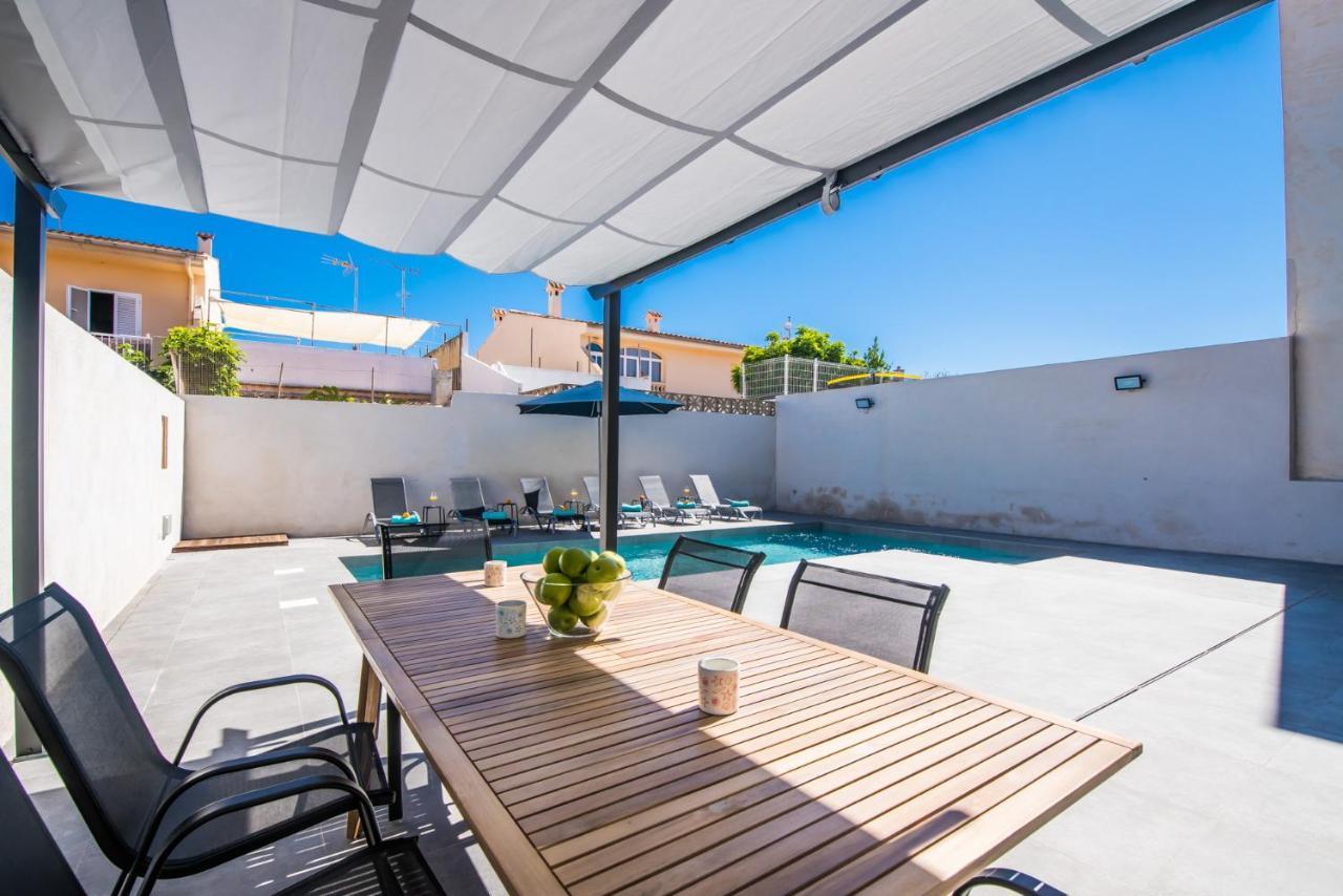 Cala Morlanda 1 Apartment S'Illot  Exterior photo
